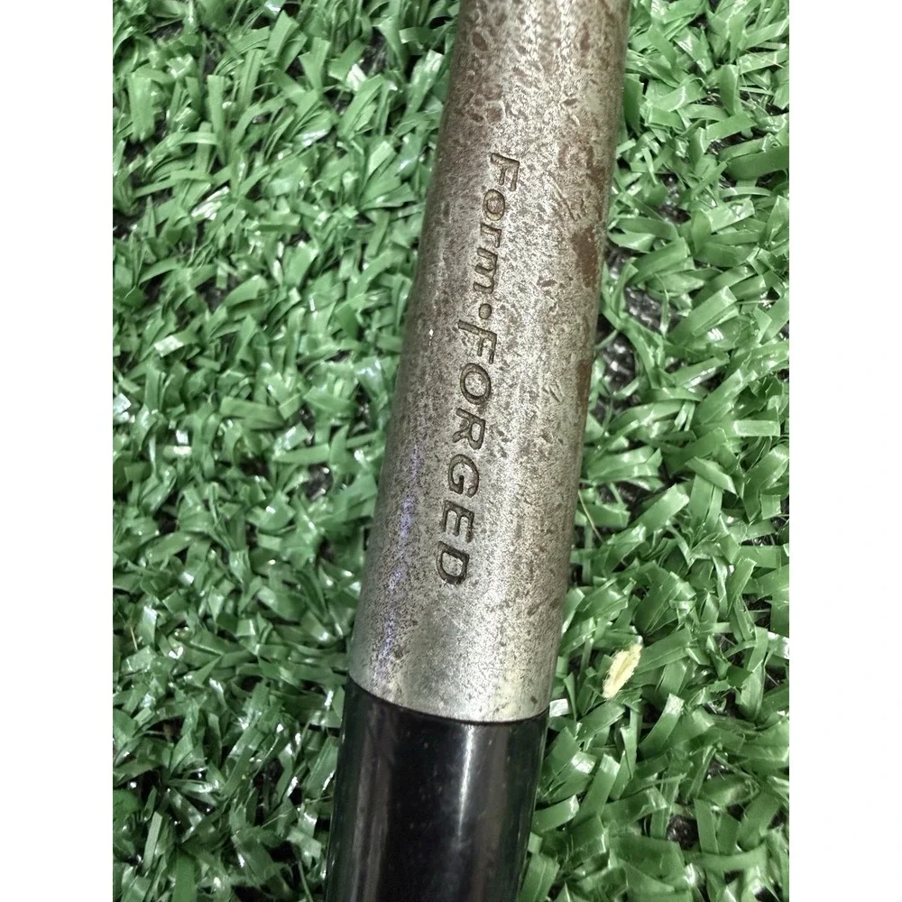 Cleveland Tour Action 900 60 Degree Wedge Raw Finish RH Mens Steel Shaft